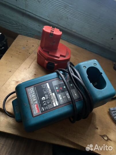 Шуруповерт makita