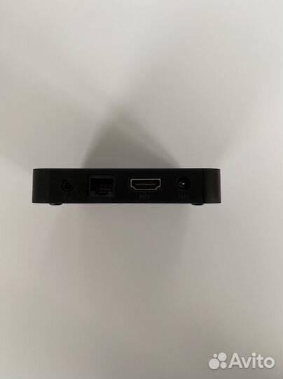 Tv приставка rombica smart box F2