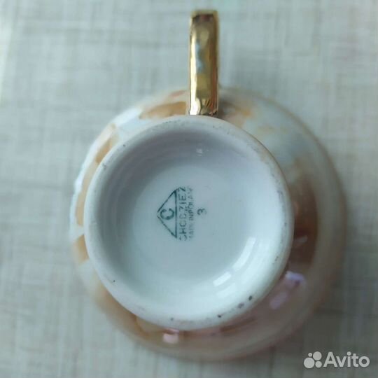 Кофейный сервиз мадонна