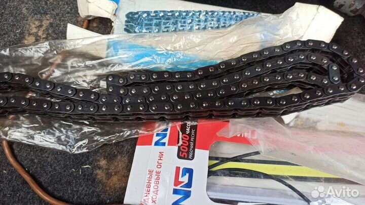 Цепь грм Лада 2101-07 116 звеньев