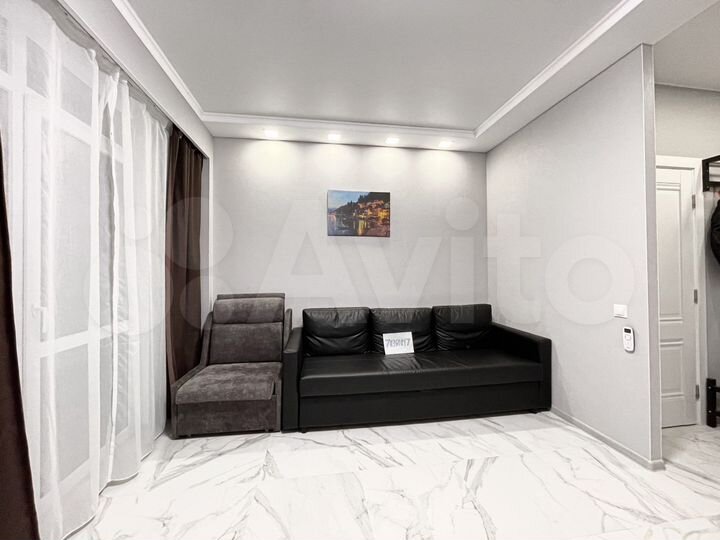 Квартира-студия, 27 м², 7/9 эт.