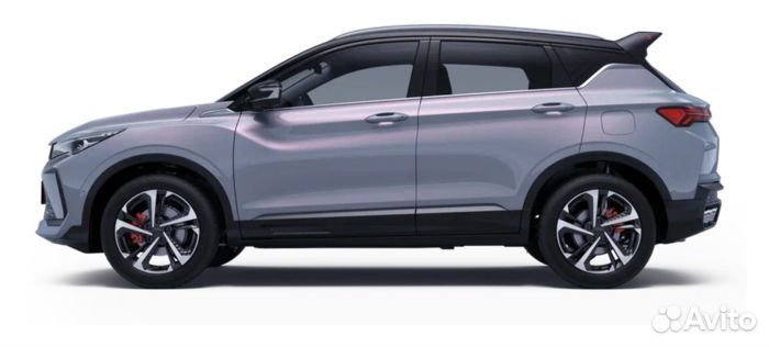 Geely Coolray 1.5 AMT, 2023