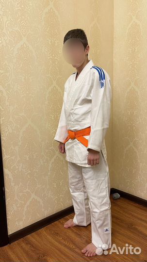 Кимоно для дзюдо 170