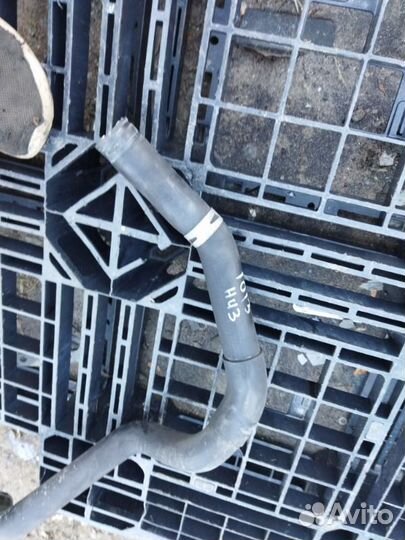 Патрубок радиатора Mitsubishi Pajero V75W 6G74