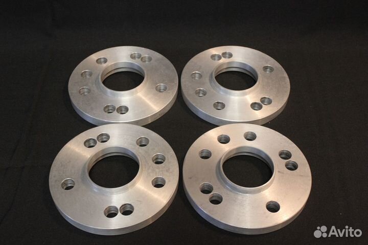 Шайба-проставка 4/5*108 цо65,1 (15 мм 4 шт)