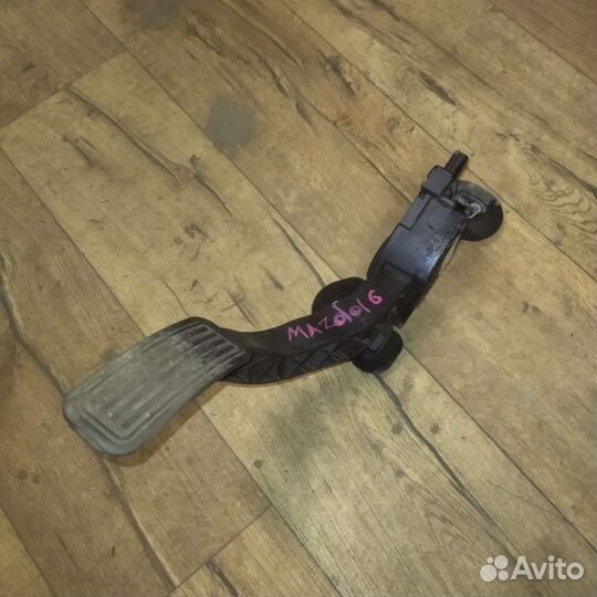 Педаль газа Mazda 6