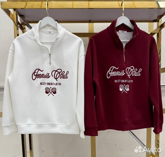 Свитшот женский