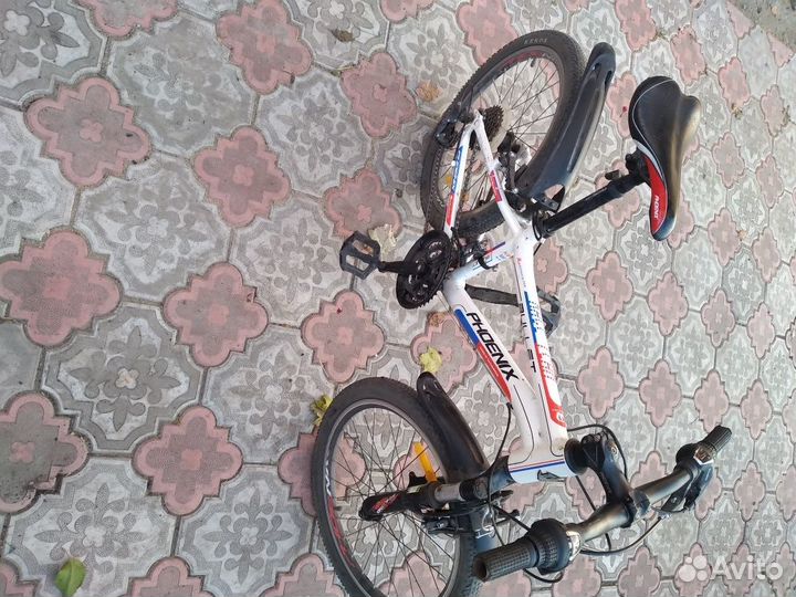 Велосипед подростковый