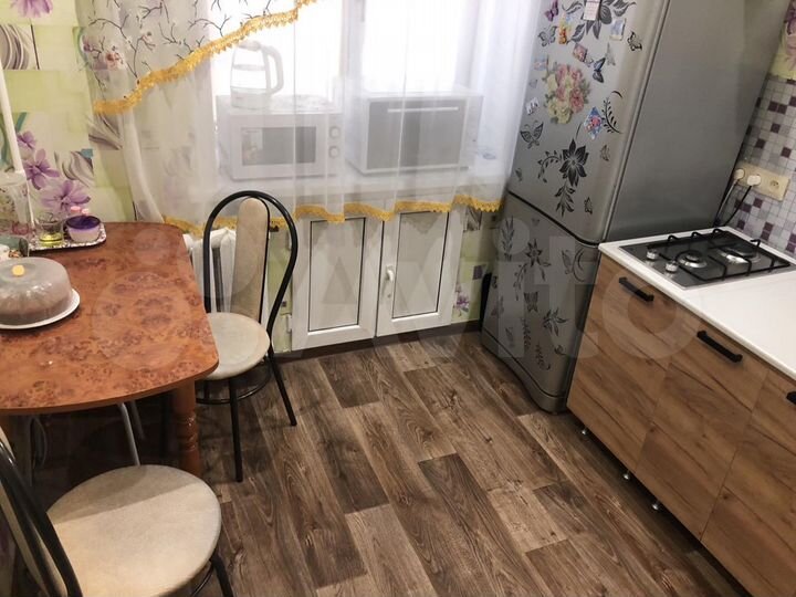 1-к. квартира, 30,9 м², 1/5 эт.