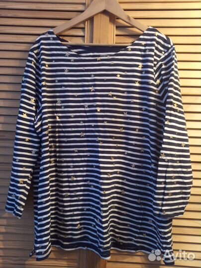 Женская одежда большого размера