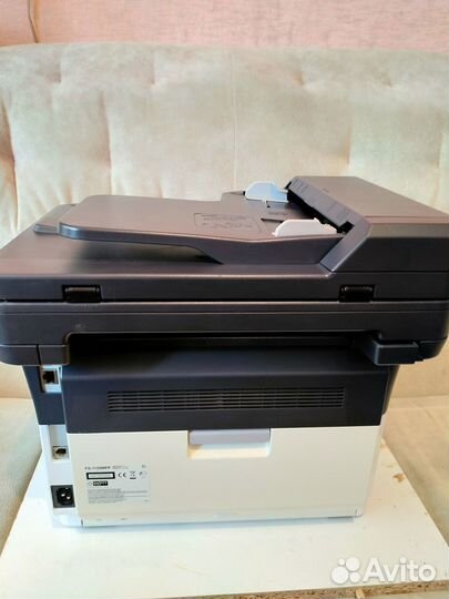 Мфу Kyocera FS-1125MFP