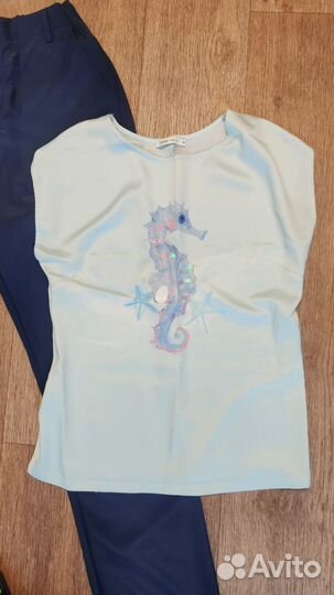 Одежда женская, комплект, 44-46