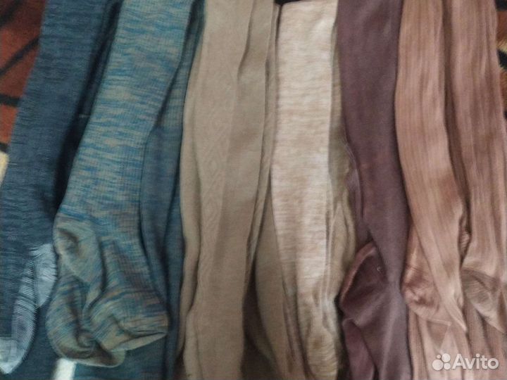 Чулки, колготки капрон, хлопок, рейтузы подр. СССР