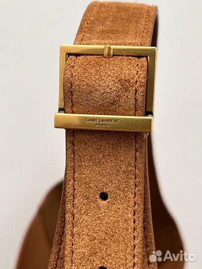 Сумка Saint Laurent Le 5 a 7 Hobo