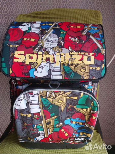 Рюкзак lego лего