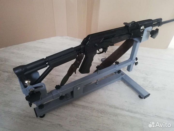 Пристрелочный станок