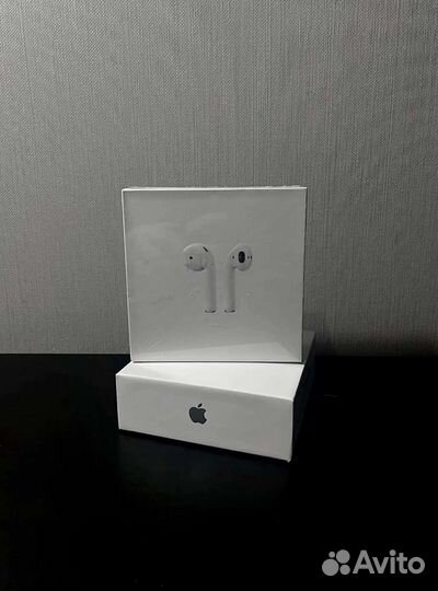 AirPods 2 Люкс Копия-Реплика 1:1