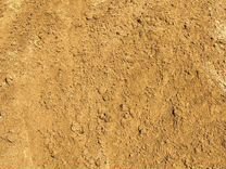 Доставка песка карьерного от 16 m3