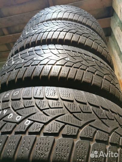 Dunlop SP Winter Sport 3D 235/60 R17