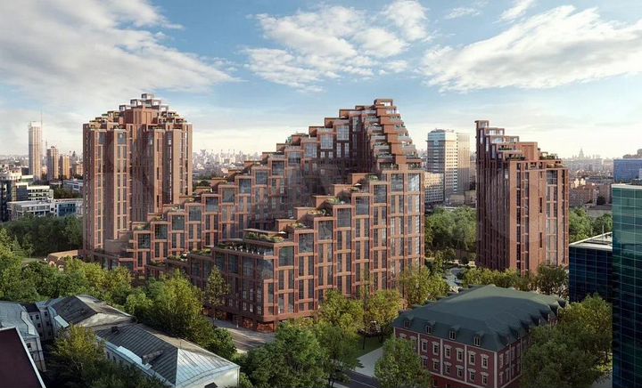 1-к. квартира, 34,9 м², 8/20 эт.