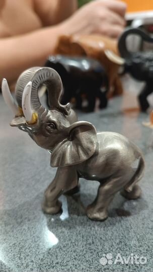 Статуэтка слоны