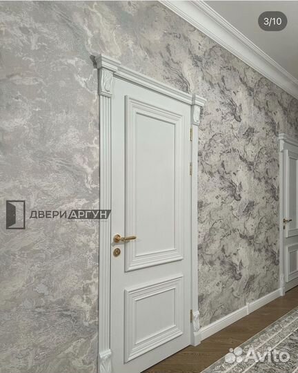 Двери межкомнатные М8