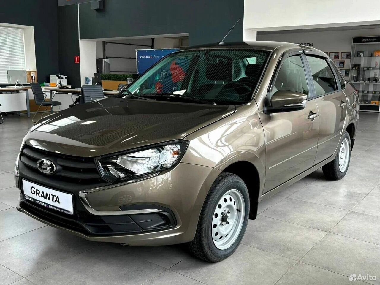 ВАЗ (LADA) Granta 1.6 MT, 2026