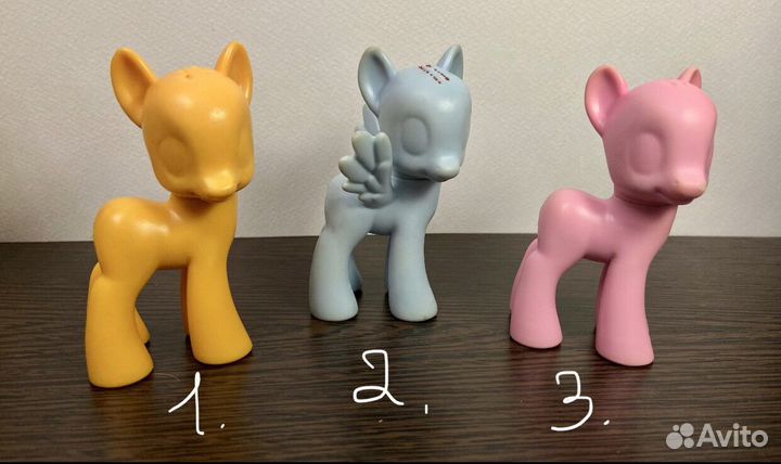 Пони для ооак My little pony