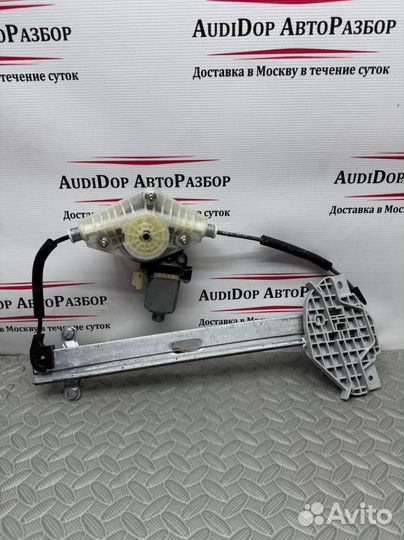 Стеклоподъемник задний левый KIA Rio 4