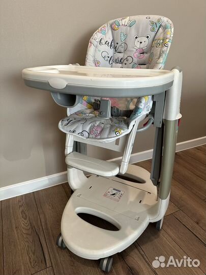 Стульчик для кормления peg perego tatamia