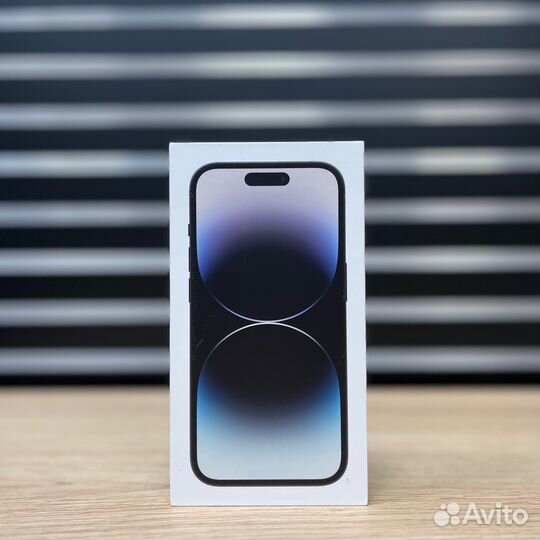 iPhone 14 Pro Max 1TB Space Black Новый