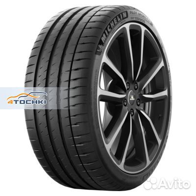 Michelin Pilot Sport 4 S 285/35 R22 106Y