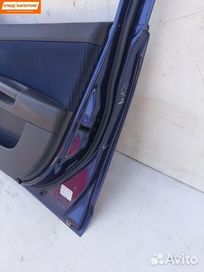 Дверь передняя правая Mazda 3 BK 2004 BP4K58031E