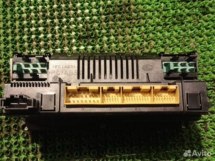 Блок управления печки/климат-контроля Audi A6