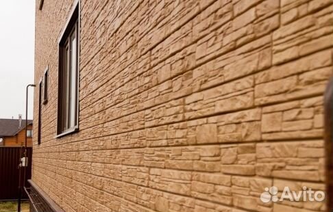 Фасадная панель