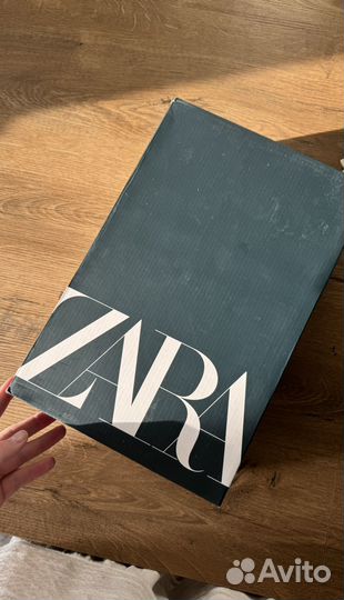 Туфли мужские Zara