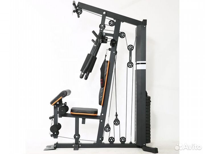 Силовой комплекс (мультистанция) арт. NBS7898/7S