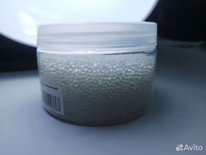 Гласперленовые шарики