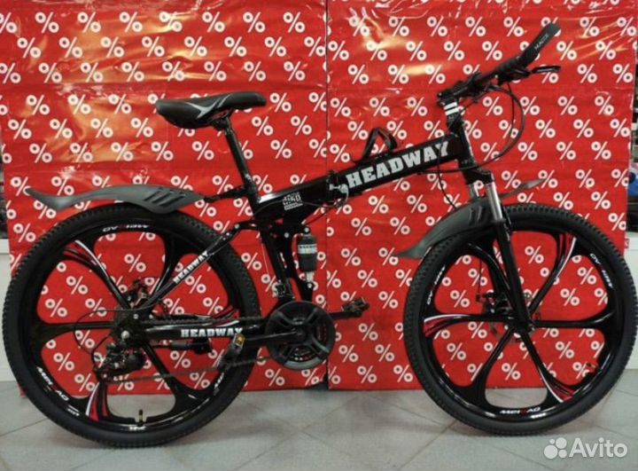 Велосипед 26