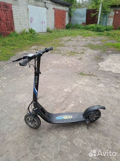 Электросамокат eltreco 500 Вт