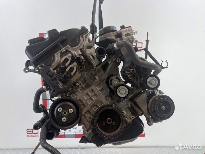 Двигатель (двс) для BMW 3-Series (E46) 11000430927