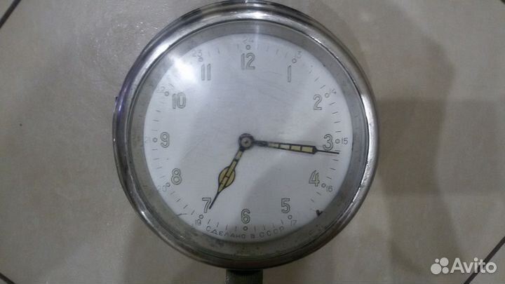 Часы Сделано в СССР