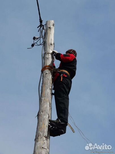Электрик. Гарантия. Любой район