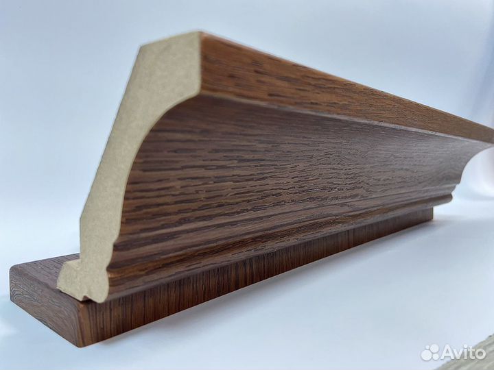 Кухонные Карнизы мдф - производство