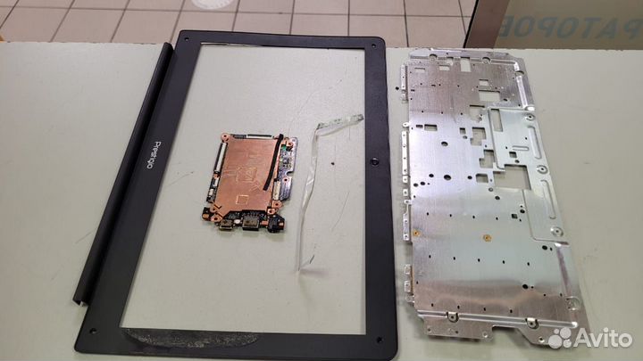 Корпусные части ноутбук Prestigio SmartBook 141A03