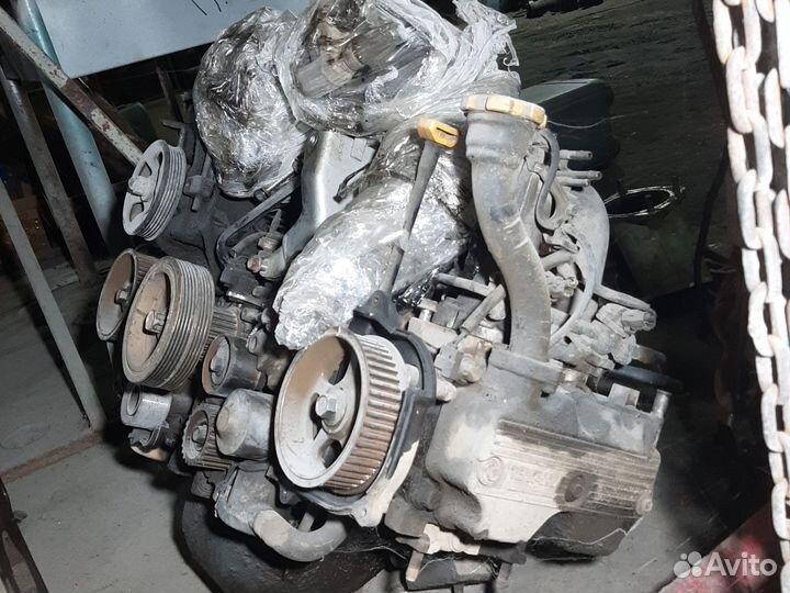 Двигатель ej15