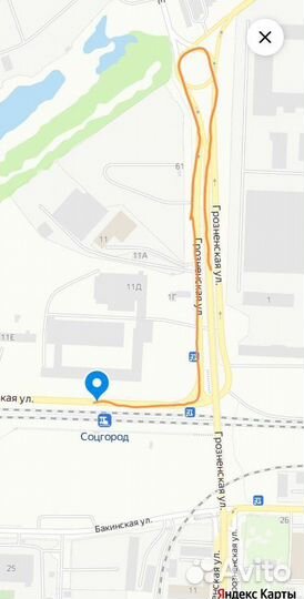 Подушка безопасности боковая правая Cadillac Srx