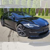 Tesla Model S AT, 2023, 10 800 км, с пробегом, цена 8 200 000 руб.