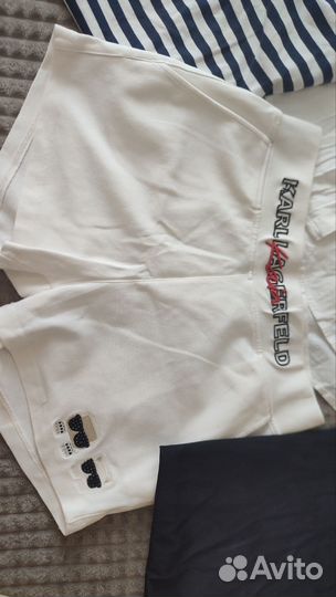 Пакет брендовых вещей, размер М