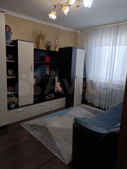 1-к. квартира, 33 м², 1/1 эт.